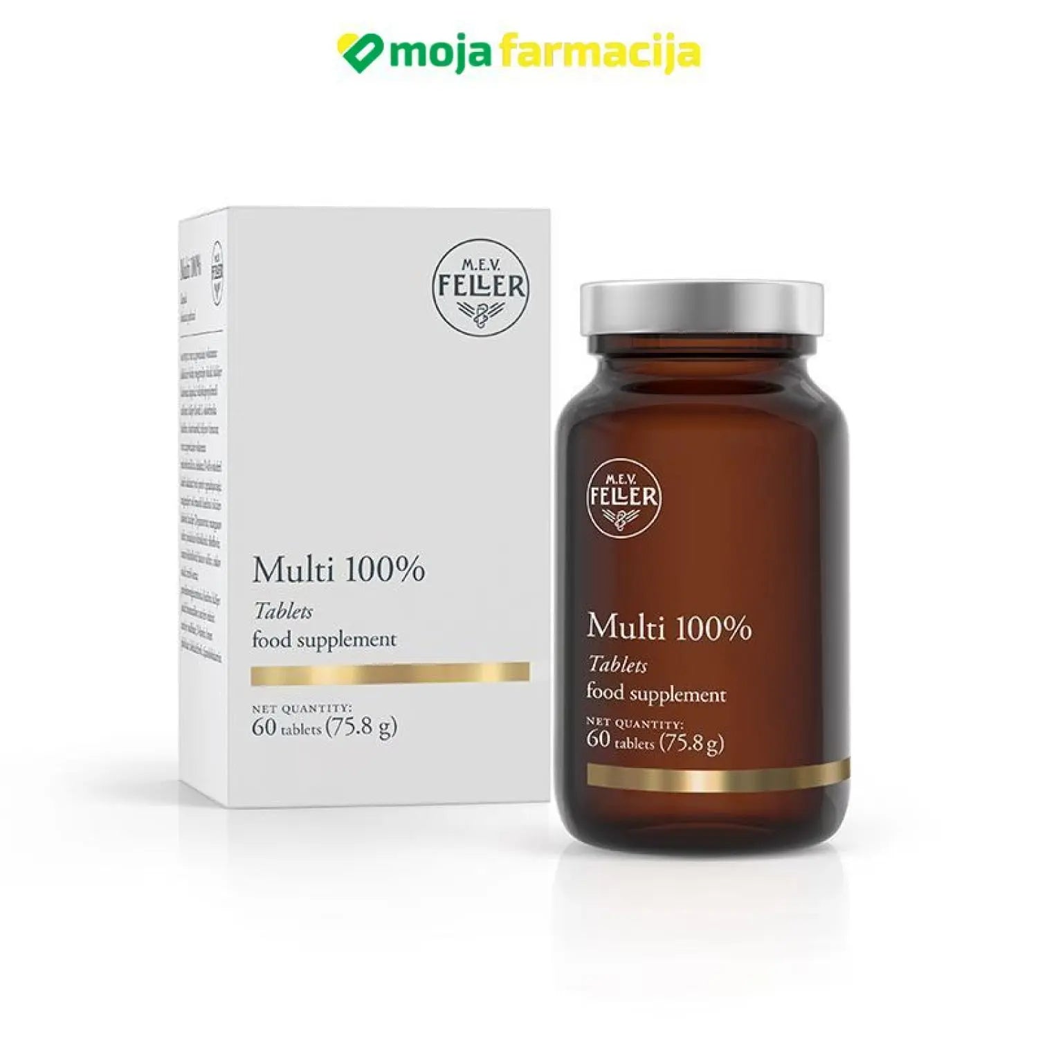 Slika proizvoda M.E.V. FELLER Multi 100% iz online apoteke Moja Farmacija - BIH