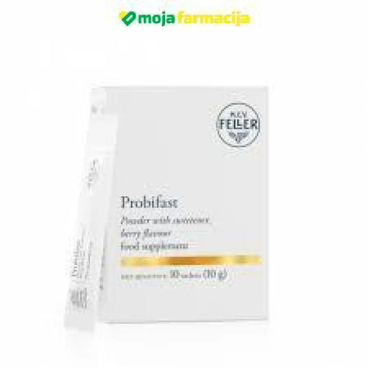 FELLER Probifast prašak u vrećicama - Moja Farmacija - BIH