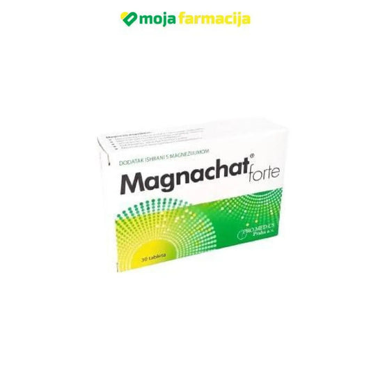 Magnachat tbl - Moja Farmacija - BIH
