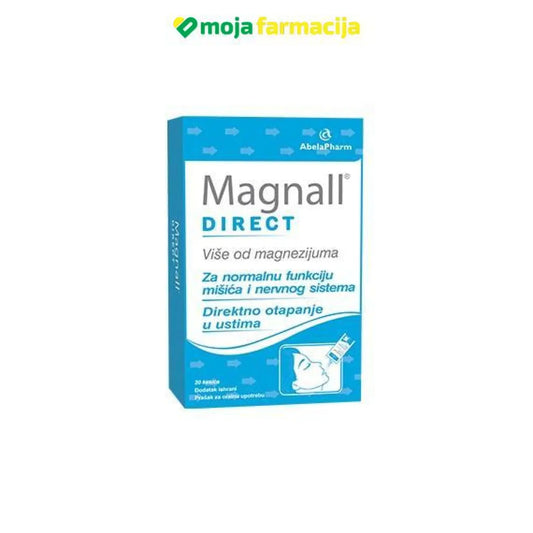 Magnall direct ABELA PHARM - Moja Farmacija - BIH