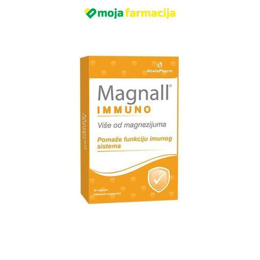 Magnall Immuno ABELA PHARM - Moja Farmacija - BIH