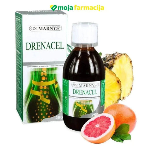 Marnys Drenacel DIET 250ml - Moja Farmacija - BIH