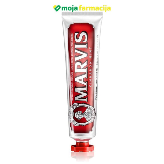 MARVIS pasta za zube Cinnamon mint - Moja Farmacija - BIH