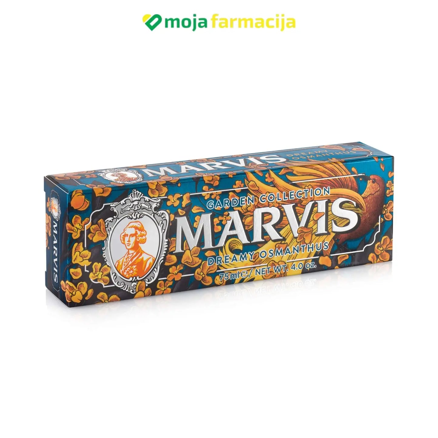 Slika proizvoda MARVIS zubna pasta Dreamy Osmanthus iz online apoteke Moja Farmacija - BIH