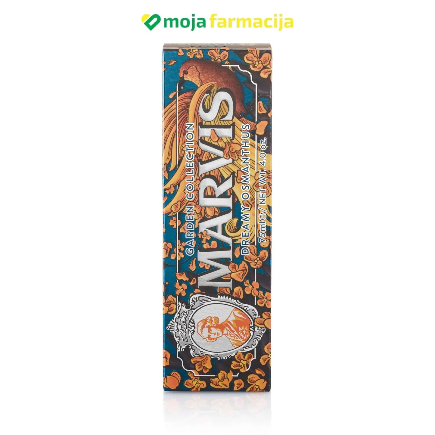 Slika proizvoda MARVIS zubna pasta Dreamy Osmanthus iz online apoteke Moja Farmacija - BIH