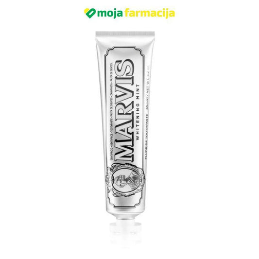 MARVIS zubna pasta Whitening Mint - Moja Farmacija - BIH