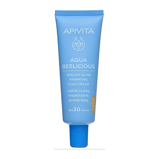 APIVITA Aqua Beelicious tonirana krema SPF30 40ml