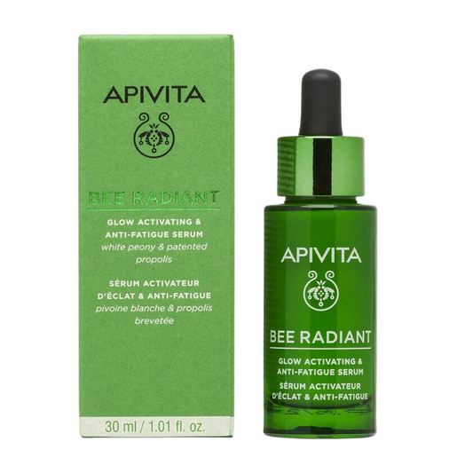 APIVITA Bee radiant serum za lice