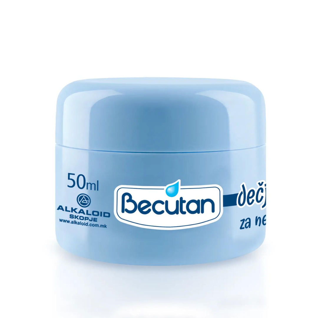 BECUTAN Dječija krema 50ml