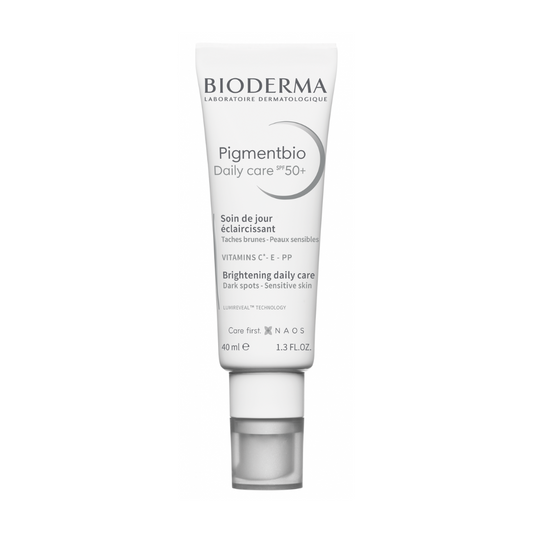 BIODERMA Pigmentbio dnevna njega SPF50