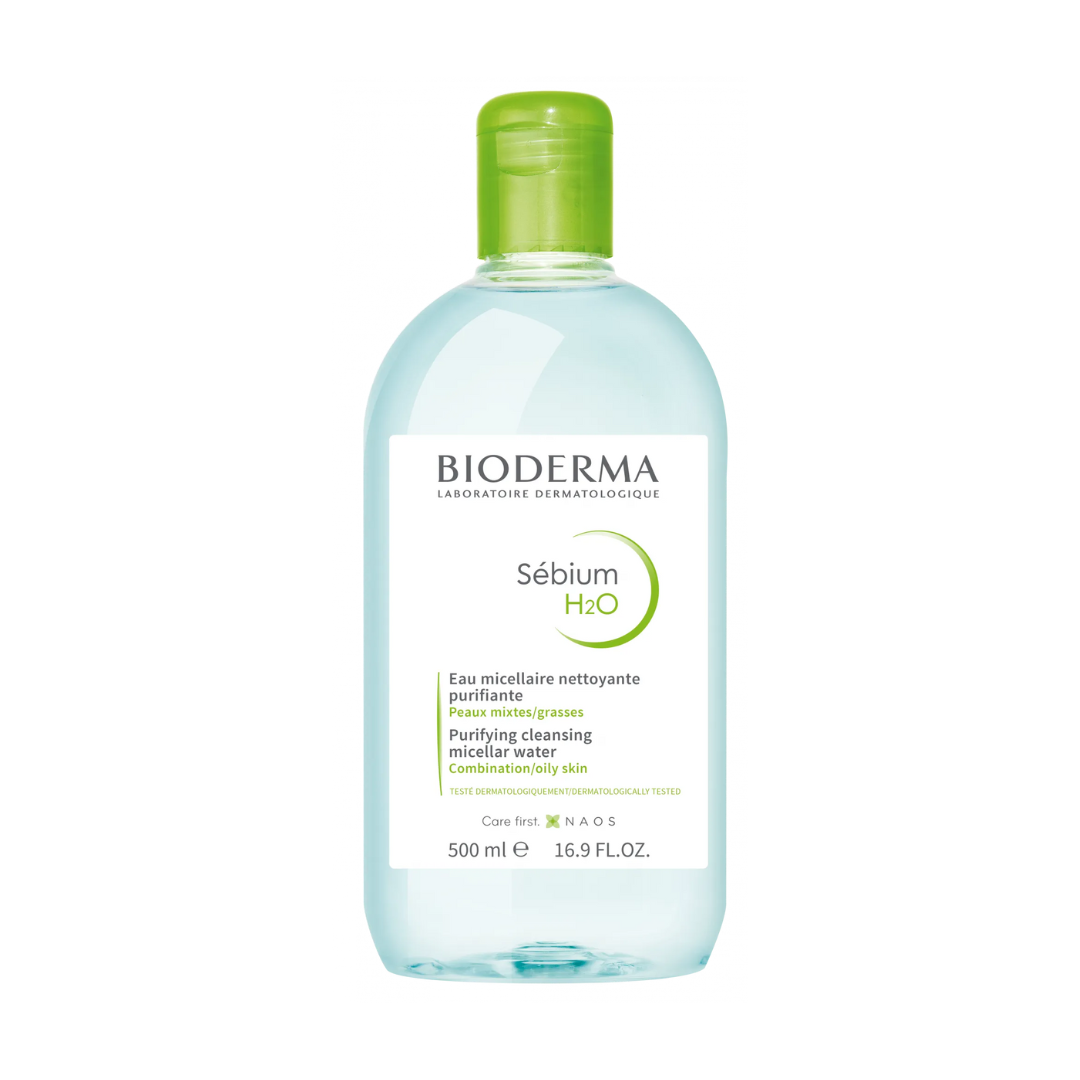 BIODERMA Sebium H2O micelarna otopina 500ml