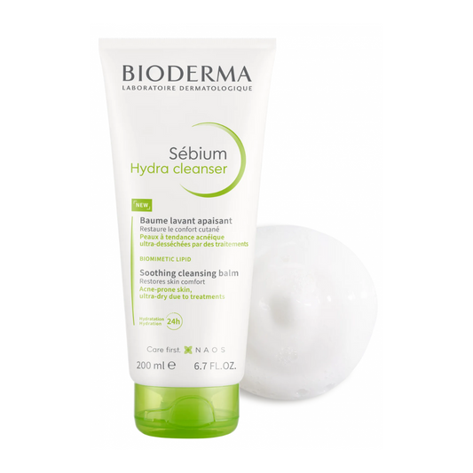 BIODERMA Sebium Hydra cleanser 200ml