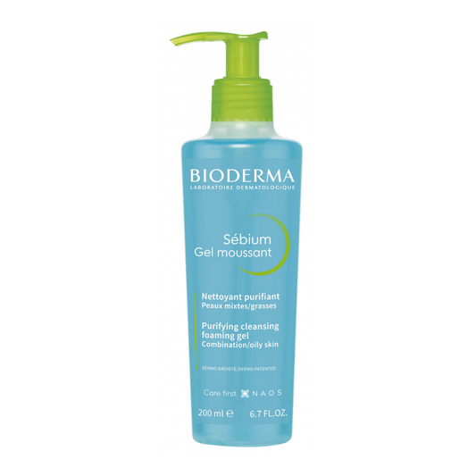 Slika proizvoda BIODERMA Sebium gel za pranje masne i mješovite kože iz online apoteke Moja Farmacija - BIH