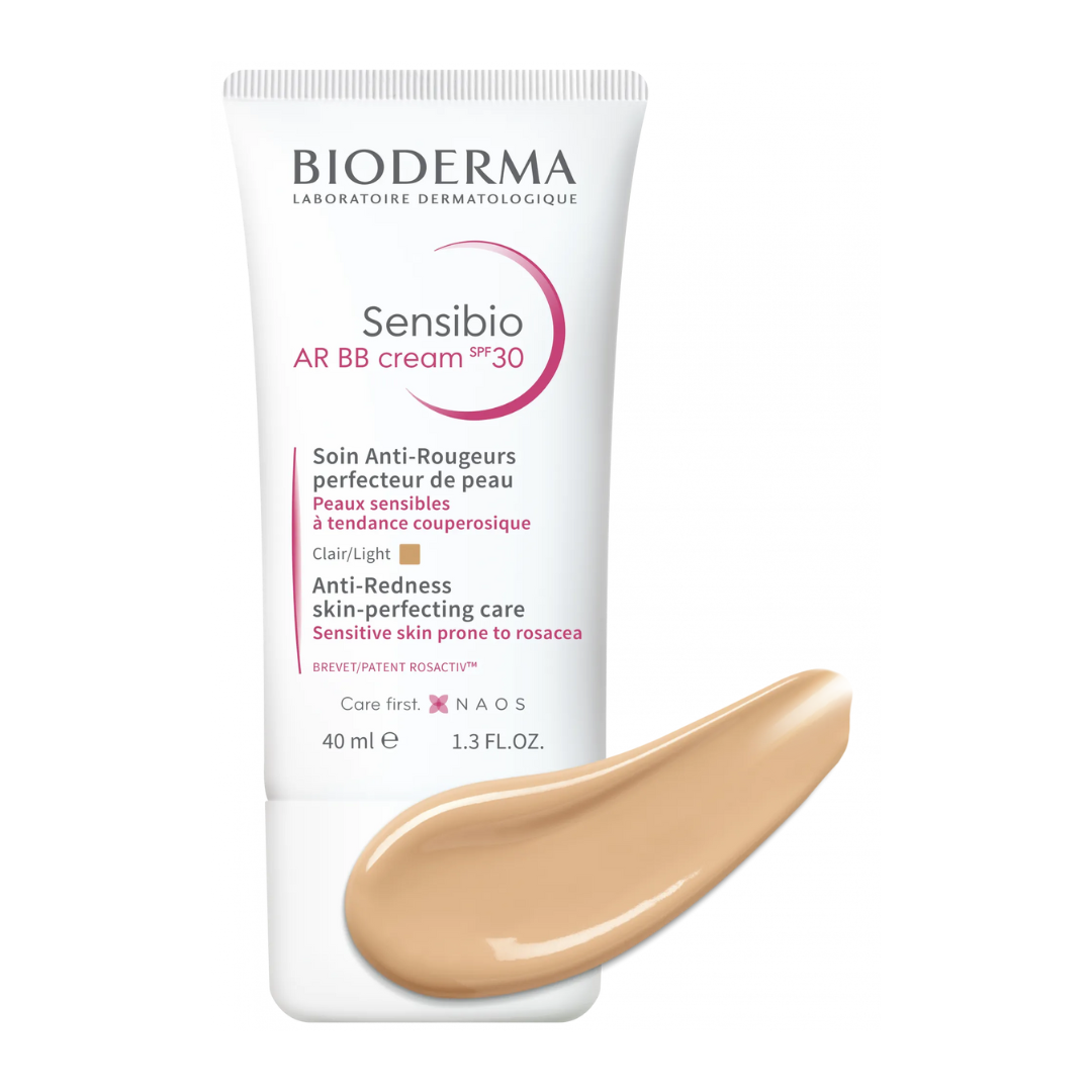 BIODERMA Sensibio AR BB tonirana krema