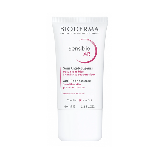 Slika proizvoda BIODERMA Sensibio AR krema za njegu osjetljive kože sklone crvenilu iz online apoteke Moja Farmacija - BIH