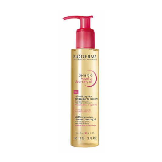 BIODERMA Sensibio micelarno ulje 150ml