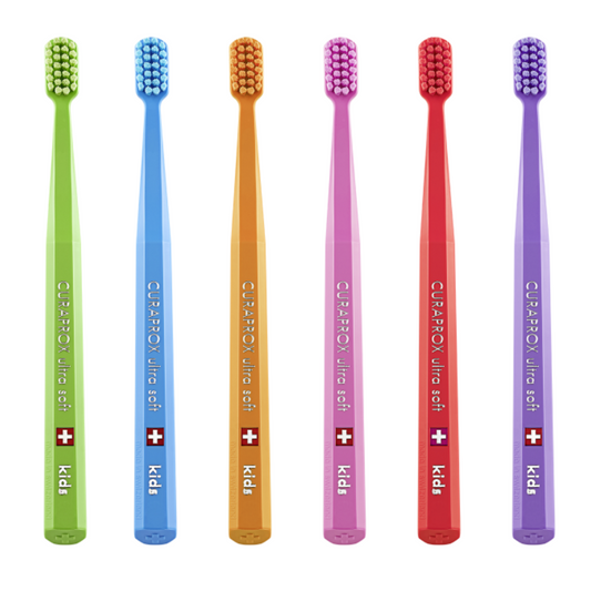 CURAPROX Četkica za zube  CS kids ultra soft ( 4-12 godina )