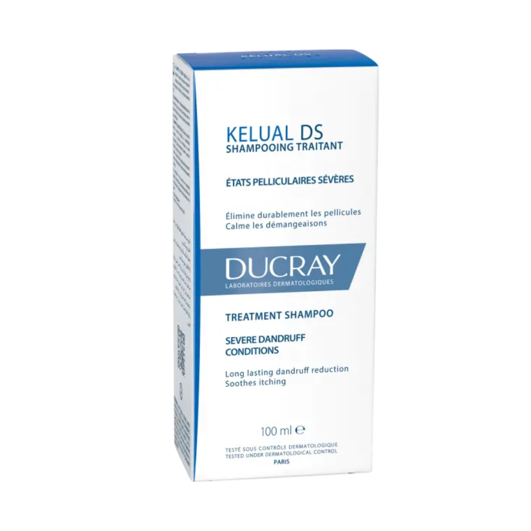 DUCRAY Kelual DS šampon