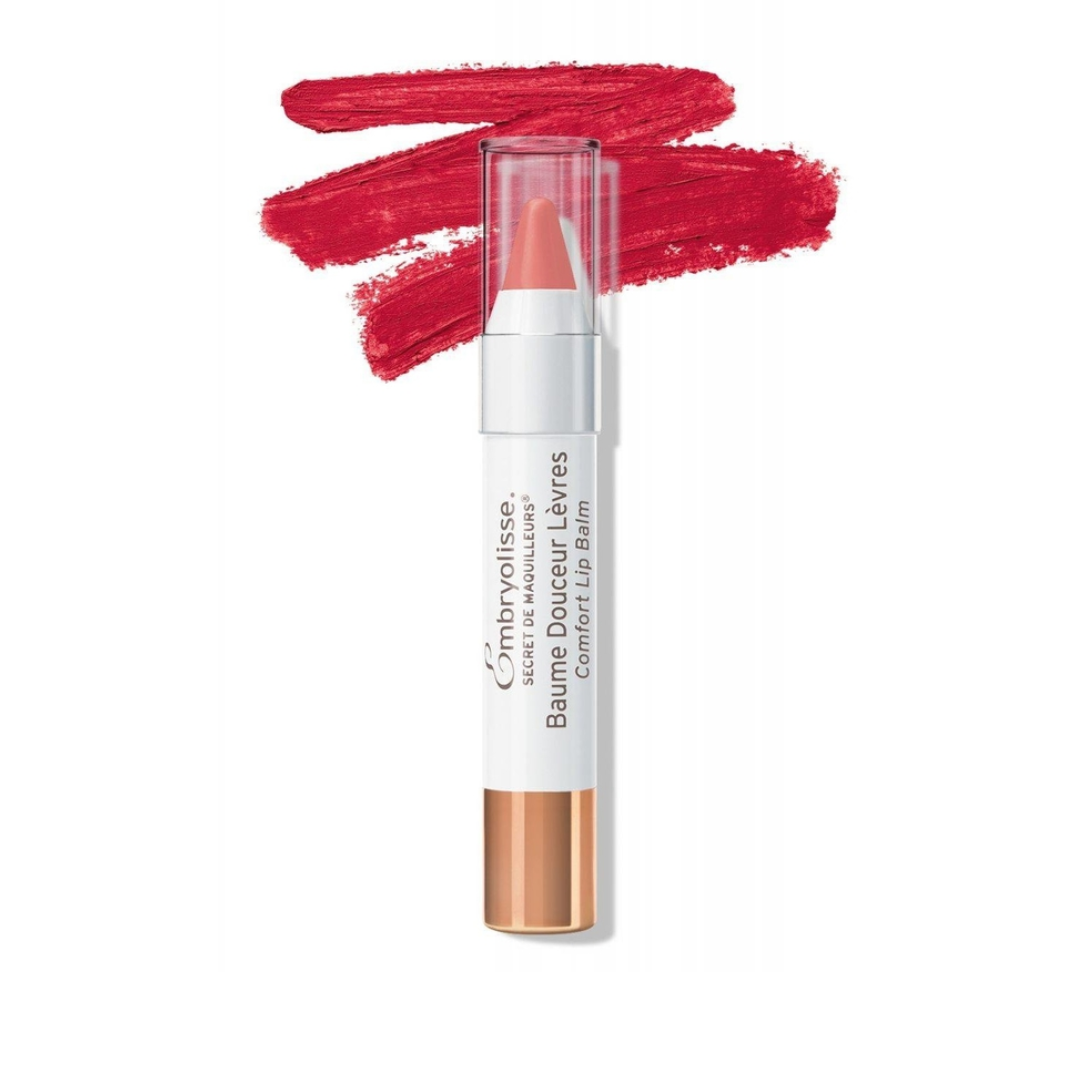 EMBRYOLISSE Comfort lip balm Rouge Intense