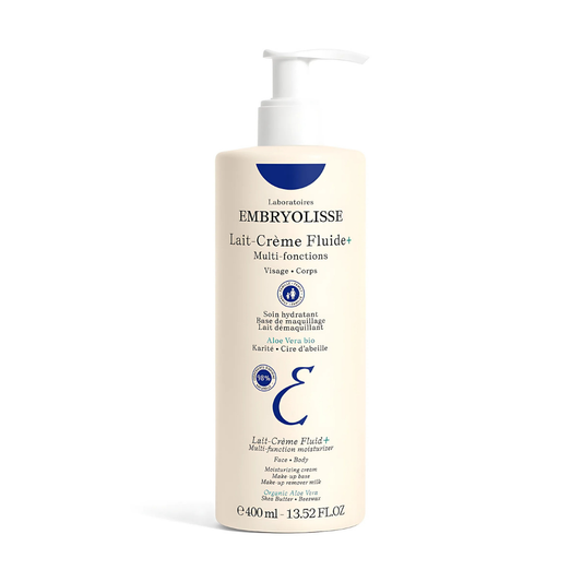 Slika proizvoda EMBRYOLISSE Lait creme fluid+ 400ml iz online apoteke Moja Farmacija - BIH