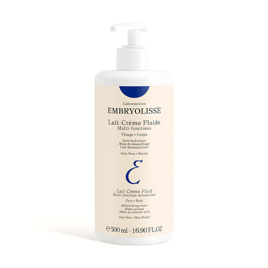 EMBRYOLISSE Lait creme fluide 500ml