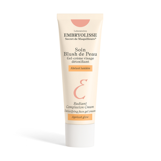 EMBRYOLISSE Radiant complexion cream apricot glow