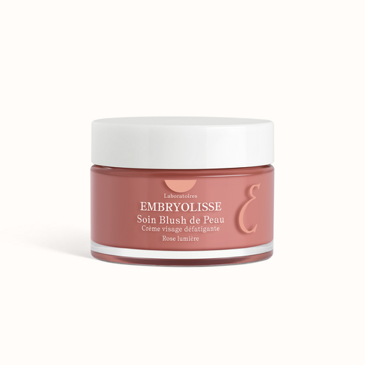 EMBRYOLISSE Radiant complexion cream rose glow