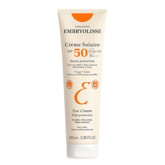 EMBRYOLISSE Sun cream SPF50