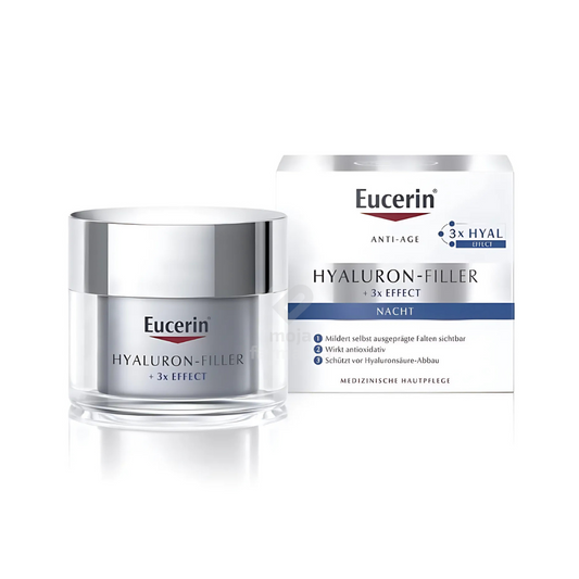 EUCERIN Hyaluron-Filler noćna krema