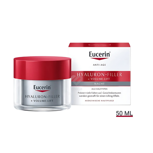 Eucerin VOLUME-LIFT Noćna krema 50ml