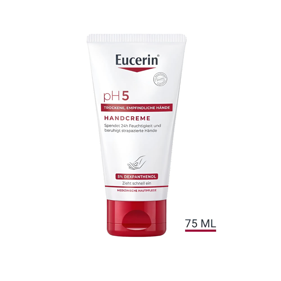 Eucerin pH5 krema za ruke 75ml