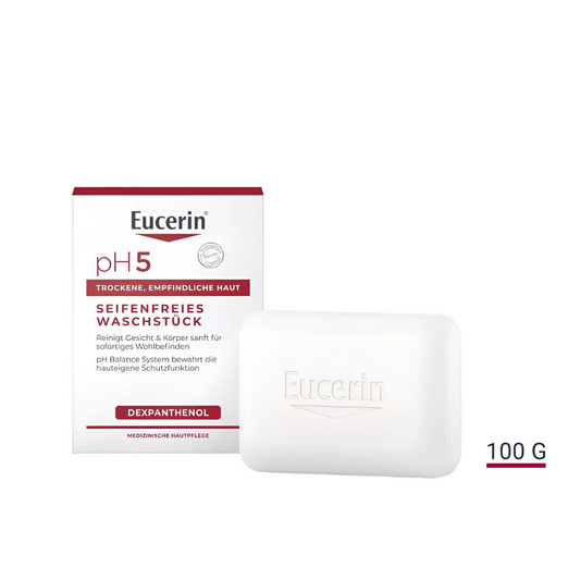 Slika proizvoda Eucerin pH5 sindet bez sapuna 100g iz online apoteke Moja Farmacija - BIH