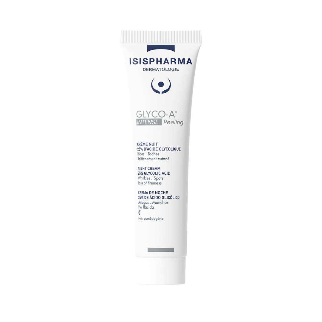 Slika proizvoda ISISPHARMA Glyco-A medium peeling krema iz online apoteke Moja Farmacija - BIH