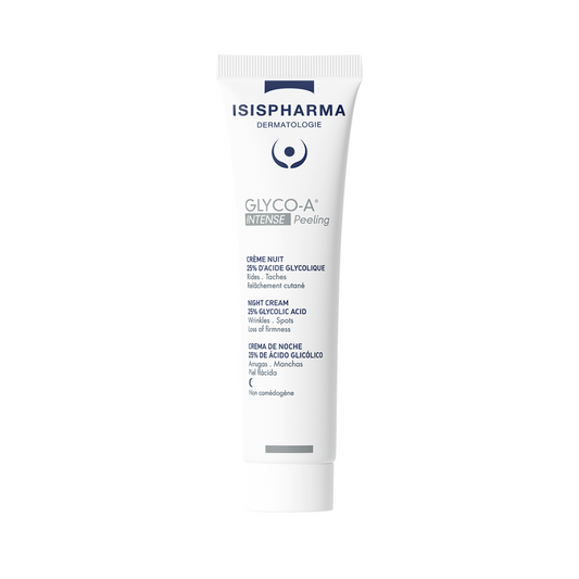 Slika proizvoda ISISPHARMA Glyco-A medium peeling krema iz online apoteke Moja Farmacija - BIH