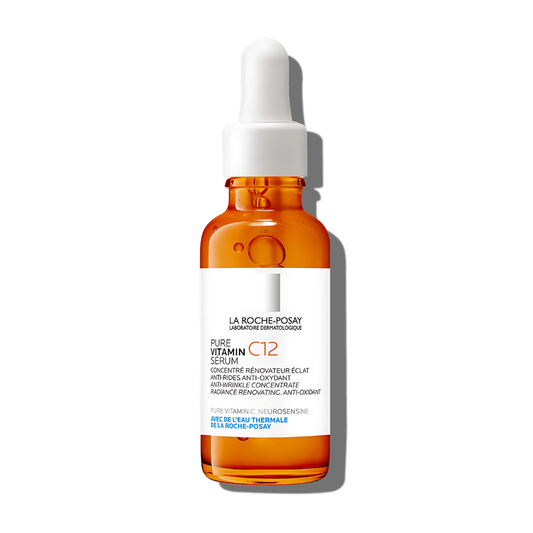 LA ROCHE-POSAY Pure Vitamin C12 serum 30ml