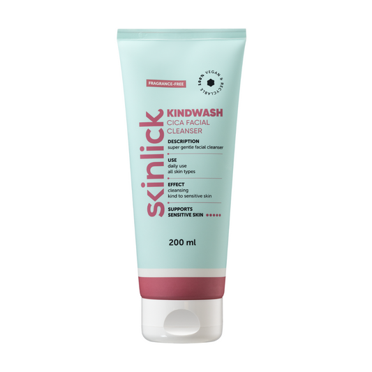 Slika proizvoda SKINLICK Kindwash blagi čistač za lice iz online apoteke Moja Farmacija - BIH