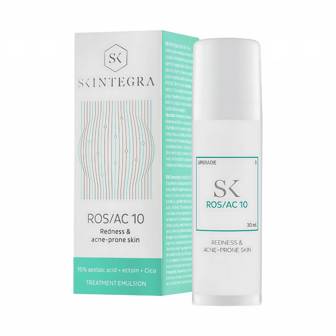 Slika proizvoda SKINTEGRA Ros/Ac 10 30ml iz online apoteke Moja Farmacija - BIH