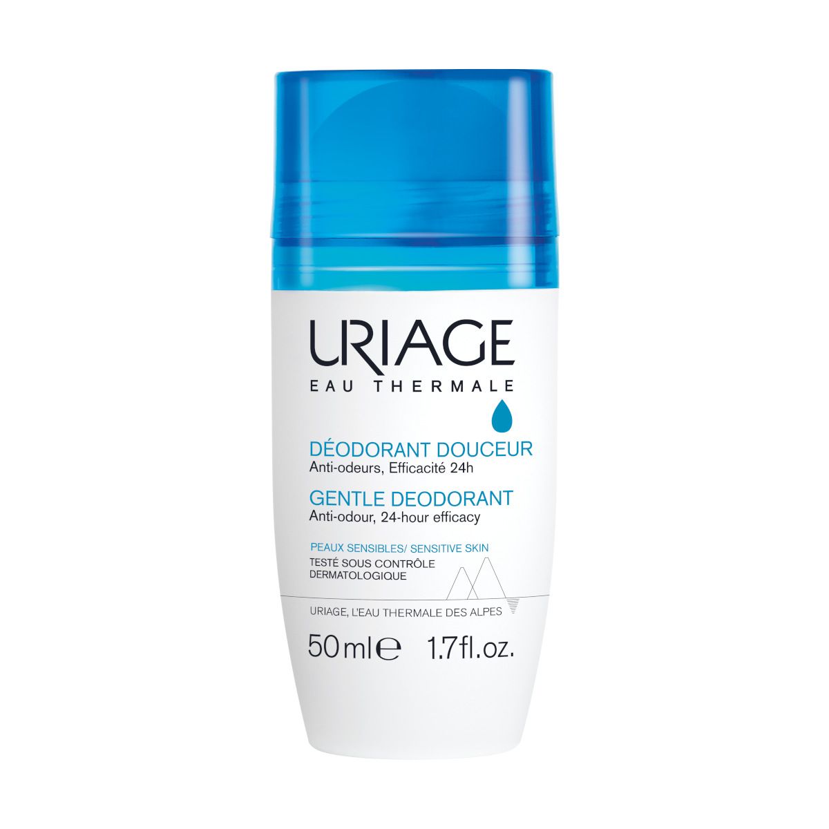 URIAGE Deodorant roll-on