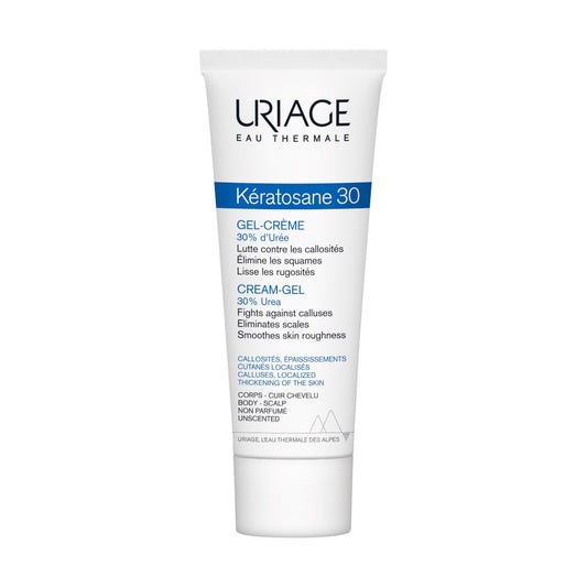 Slika proizvoda URIAGE Keratosane 30 gel krema iz online apoteke Moja Farmacija - BIH