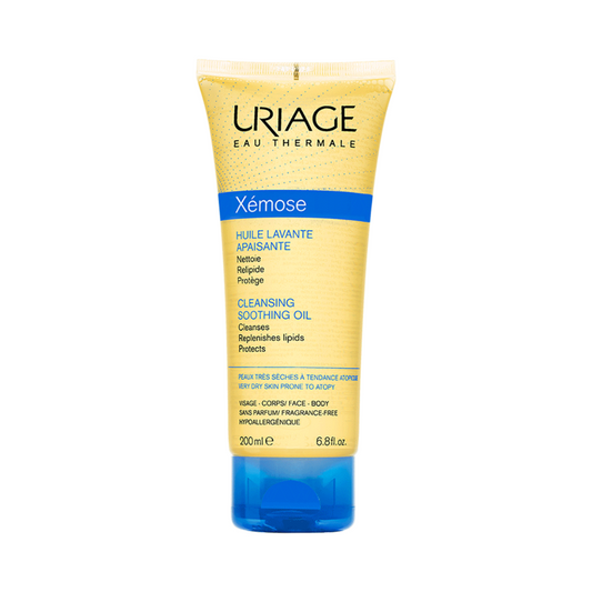 Slika proizvoda URIAGE Xemose ulje za kupanje i tuširanje 200 ml iz online apoteke Moja Farmacija - BIH