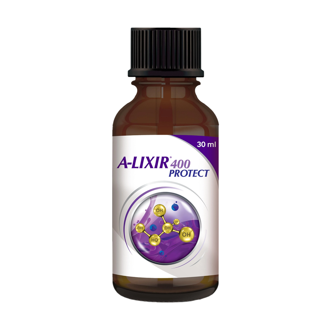 A-lixir® 400 PROTECT 7x30ml