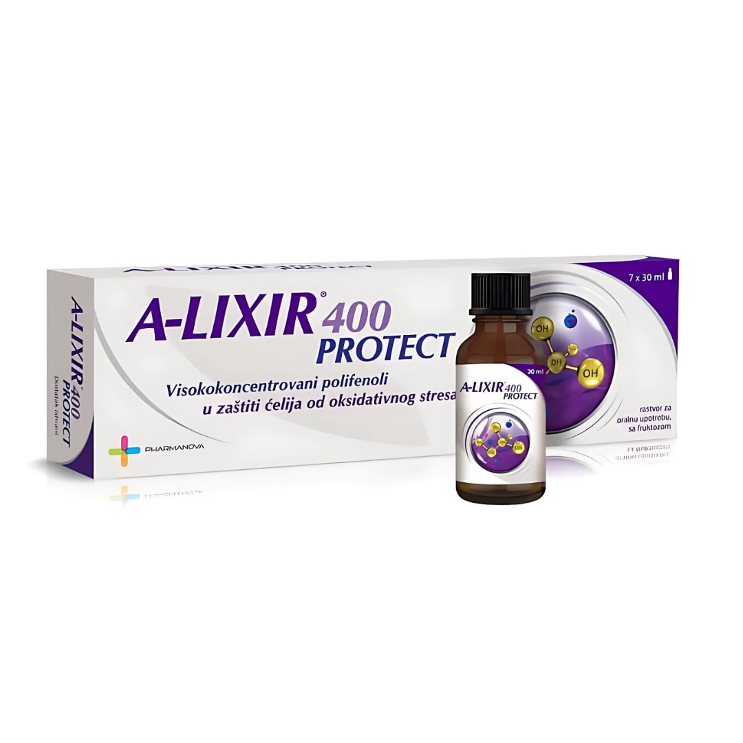 A-lixir® 400 PROTECT 7x30ml