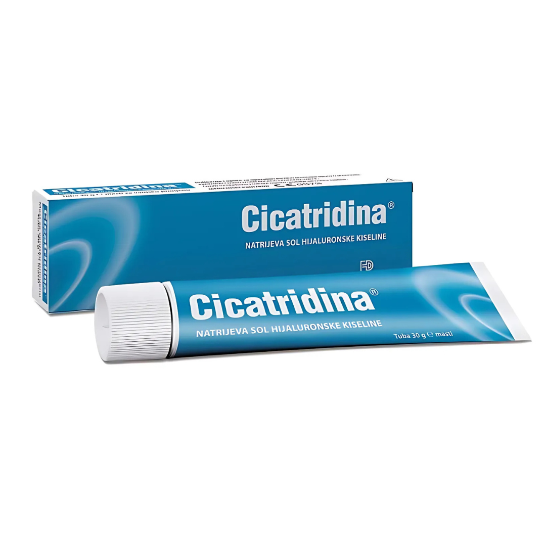 Cicatridina® mast 30g