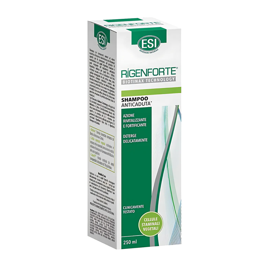 ESI Rigenforte šampon protiv peruti 250ml