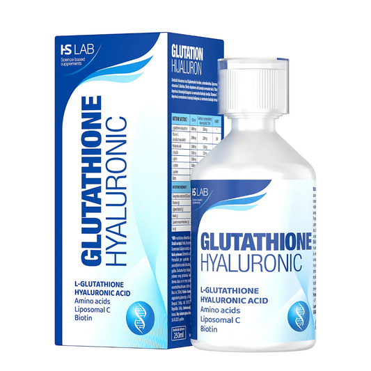 Glutathione Hyaluronic 250ml