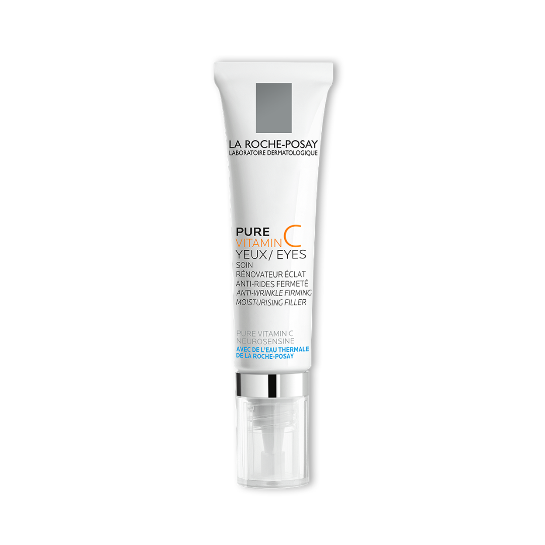 LA ROCHE-POSAY Pure Vitamin C krema za područje oko očiju 15ml