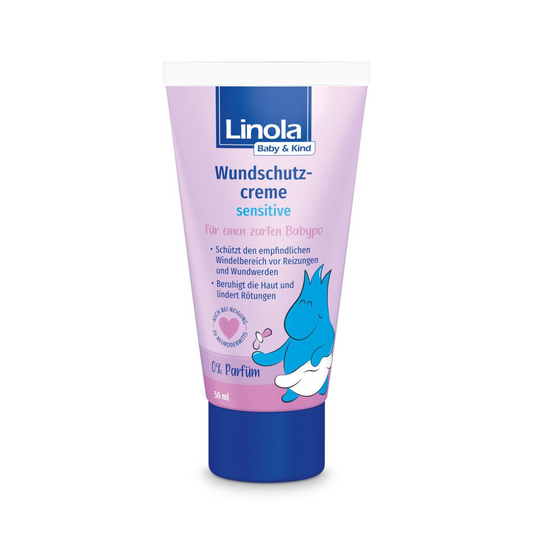 LINOLA Baby & Kind Sensitive krema za pelensku regiju 50ml