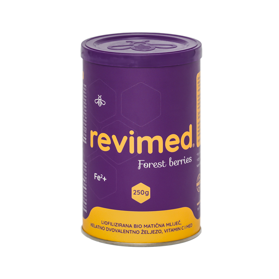 Revimed® Forest Berries Fe 250g