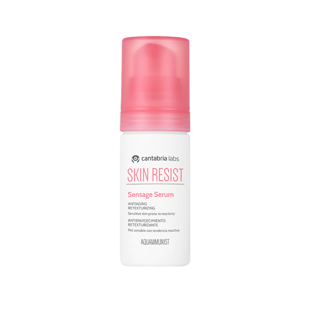 Slika proizvoda SKIN RESIST Sensage serum 30ml iz online apoteke Moja Farmacija - BIH