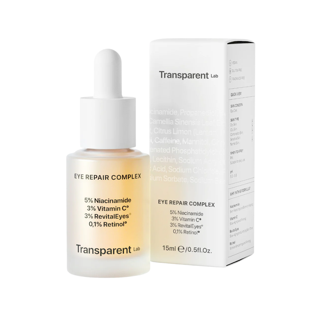 TRANSPARENT LAB Eye Repair Complex 15ml